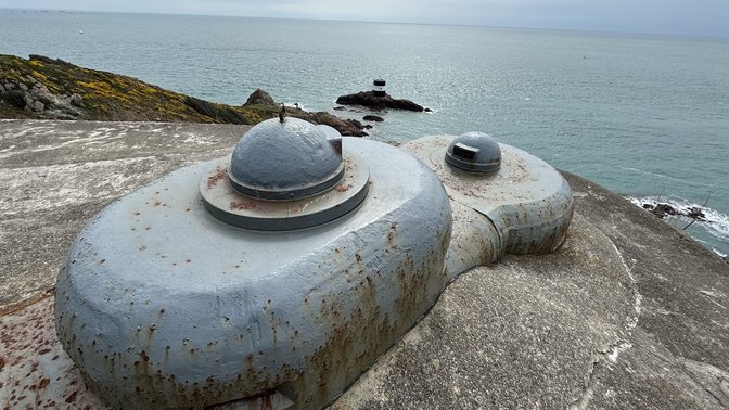 Marine Peilstand 1 Tower