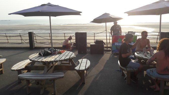 Watersplash Beach Bar & Diner