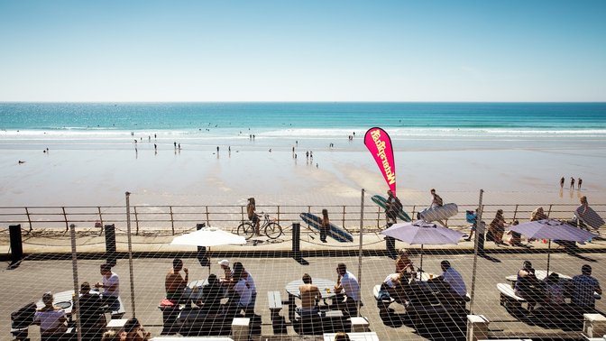 Watersplash Beach Bar & Diner