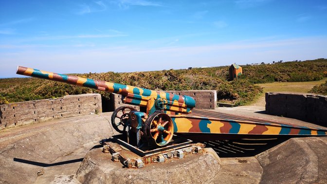 CIOS Batterie Moltke