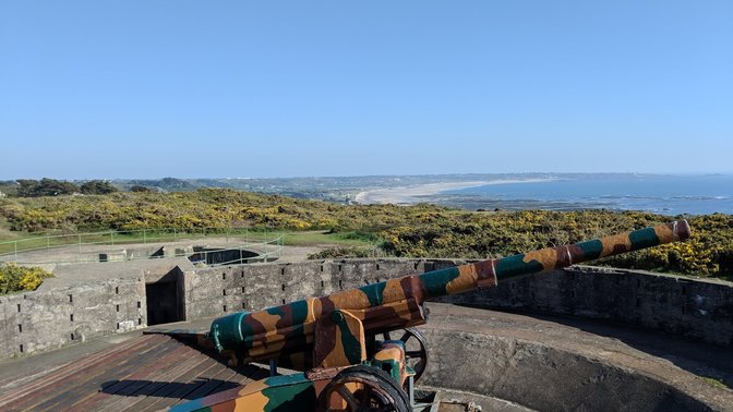 CIOS Batterie Moltke