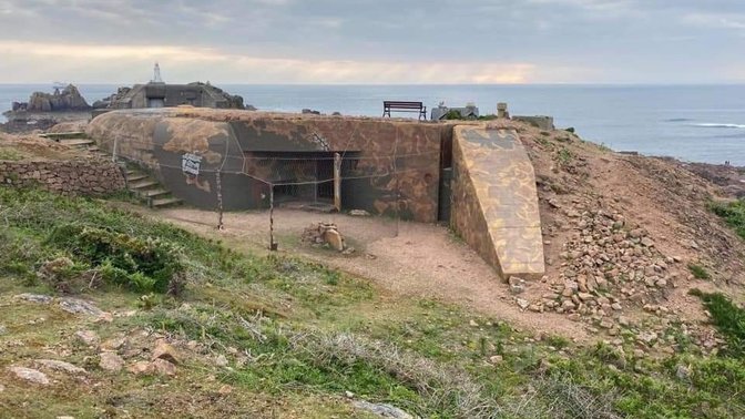 CIOS Strong Point Corbiere