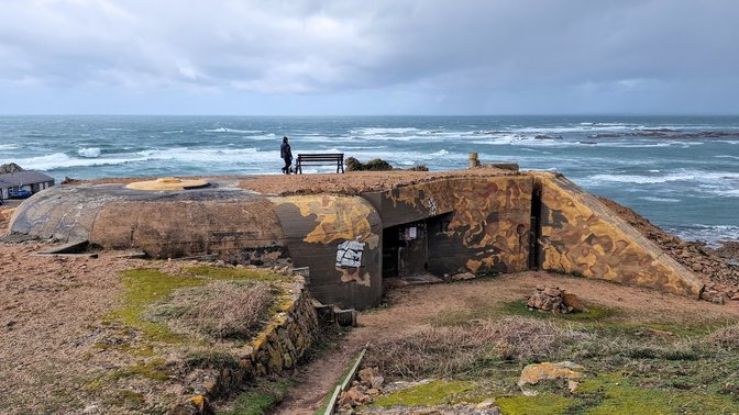 CIOS Strong Point Corbiere