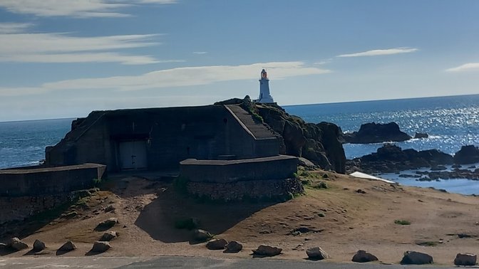 CIOS Strong Point Corbiere