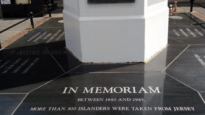 World War 2 Victims Memorial