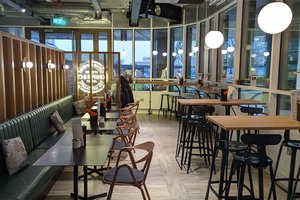 Cooper\u0027s @ IFC 5