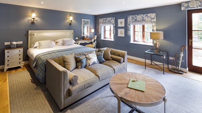 Greenhills Country House Hotel & Restaurant