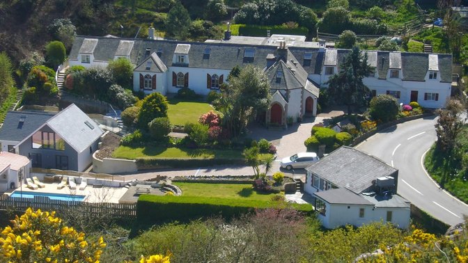 Undercliff Guest House