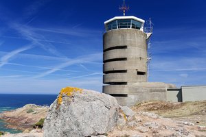 WWII German Naval Tower MP2
