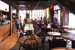 Cafejac, Jersey Arts Centre