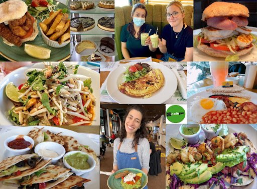 Cafejac, Jersey Arts Centre