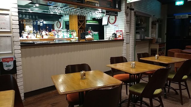 Cafejac, Jersey Arts Centre