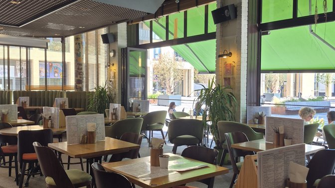 Cafejac, Jersey Arts Centre