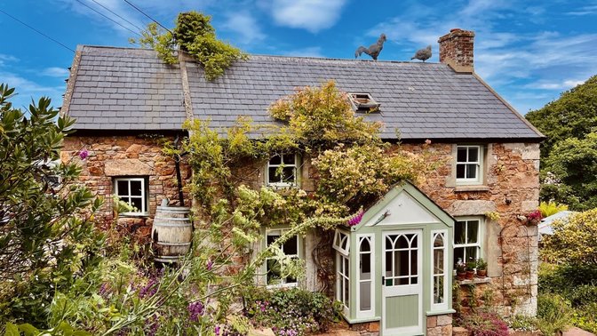 Judith Queree's Garden