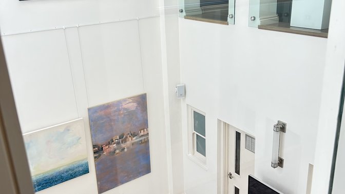 CCA Galleries International