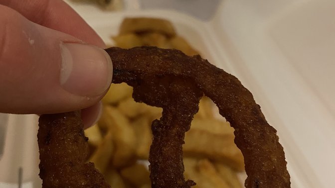 Wally's Chippy