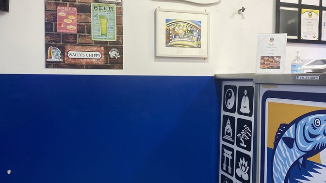 Wally's Chippy