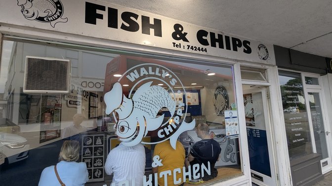 Wally's Chippy