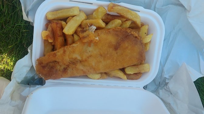 Wally's Chippy