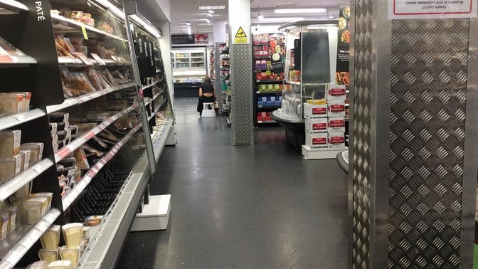 M&S Simply Food