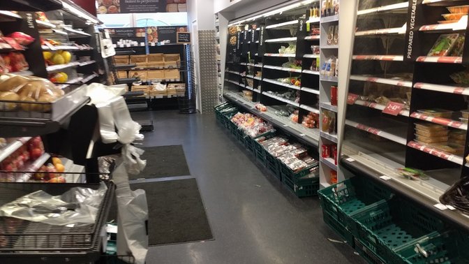 M&S Simply Food