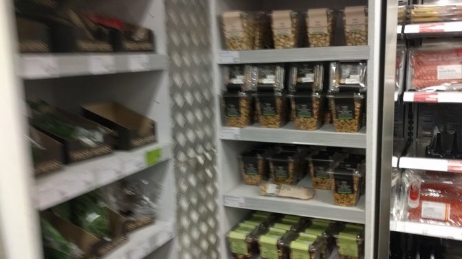 M&S Simply Food