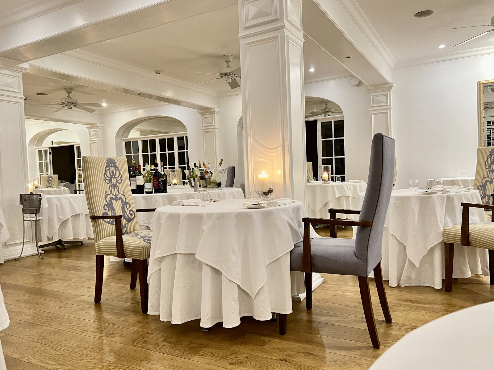 The Atlantic Hotel