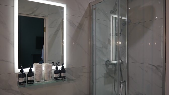 La Croix Guest House