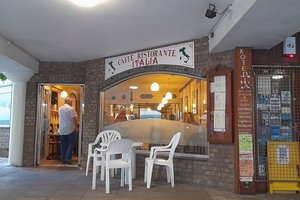 Caffe Ristorante Italia