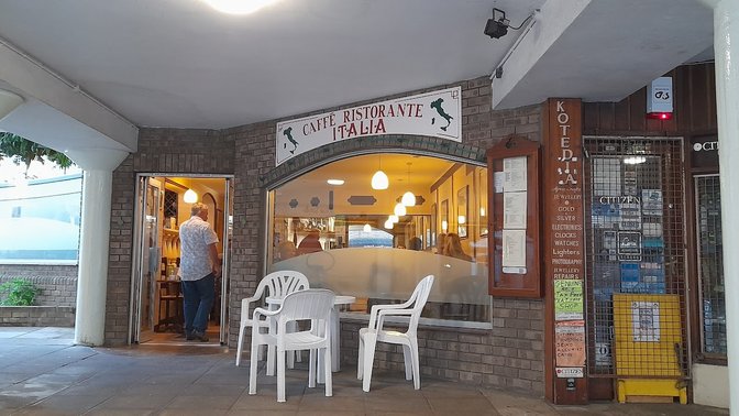 Caffe Ristorante Italia