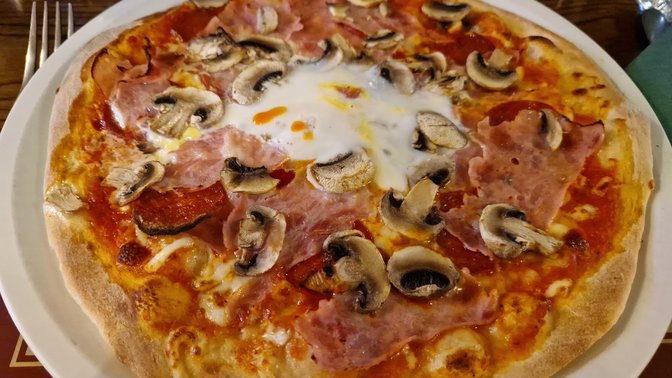 Caffe Ristorante Italia