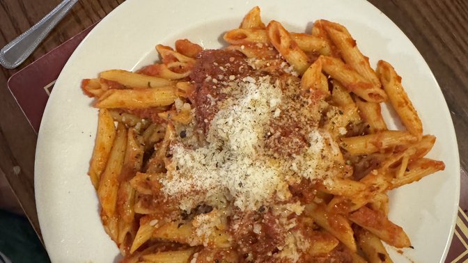 Caffe Ristorante Italia