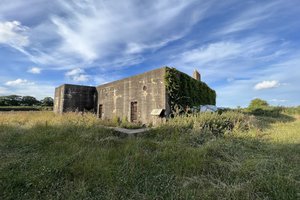 Kernwerk Infantry Régiment HQ (German WW2)