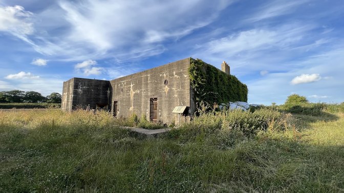 Kernwerk Infantry Régiment HQ (German WW2)