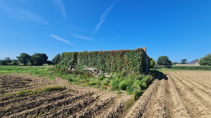 Kernwerk Infantry Régiment HQ (German WW2)