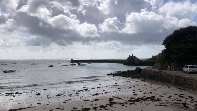 Southernmost Point of Jersey