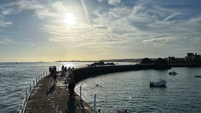 Southernmost Point of Jersey