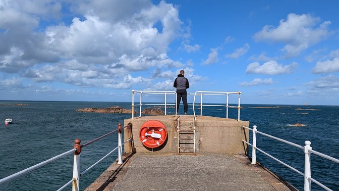 Southernmost Point of Jersey