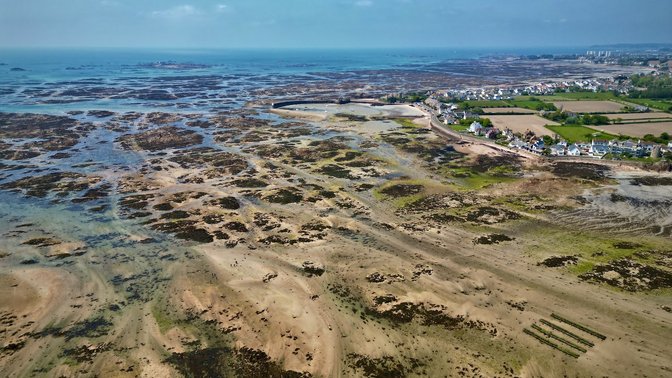 Southernmost Point of Jersey
