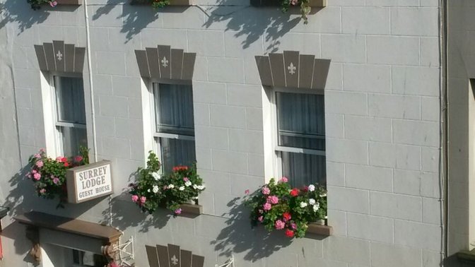 Surrey Lodge
