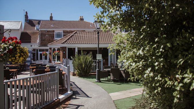 The Goose - Randalls Pubs