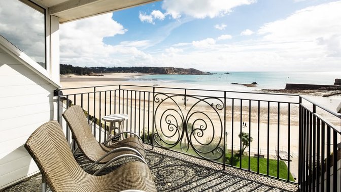 St Brelade's Bay Hotel