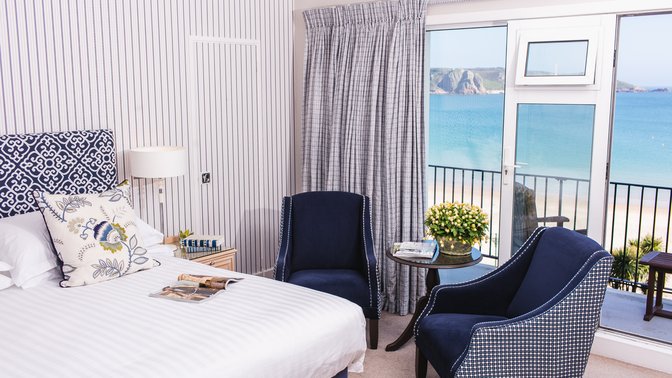 St Brelade's Bay Hotel