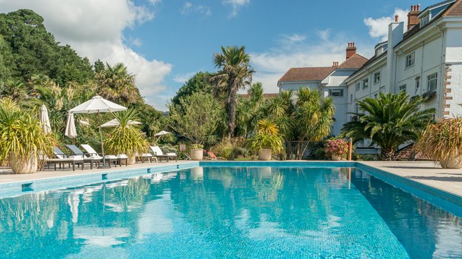 St Brelade's Bay Hotel