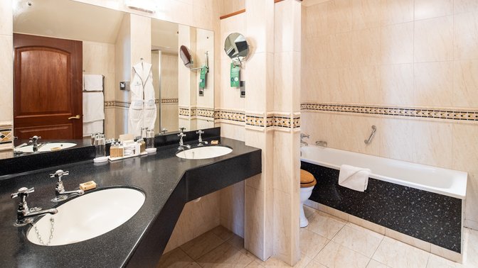 St Brelade's Bay Hotel