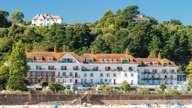 St Brelade's Bay Hotel