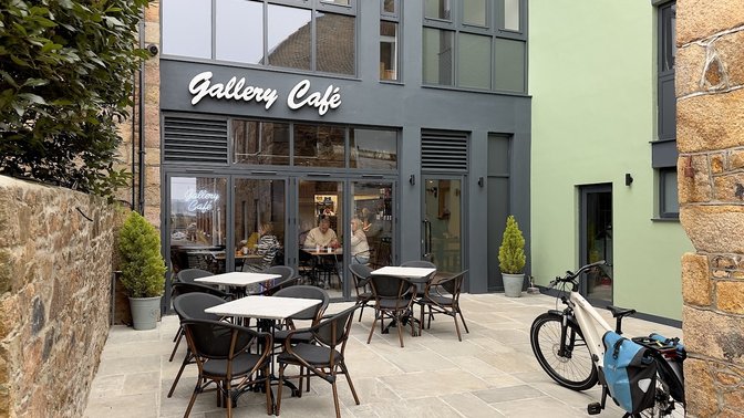 Gallery Cafe & Bistro