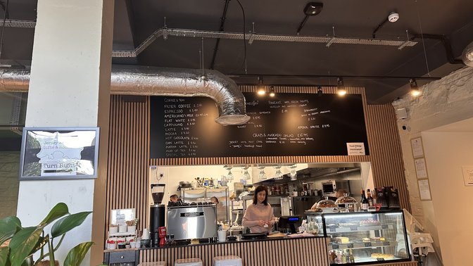 Gallery Cafe & Bistro