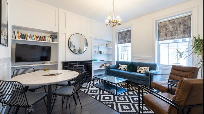 Aquila House - Serviced Apartments - Holiday Lets