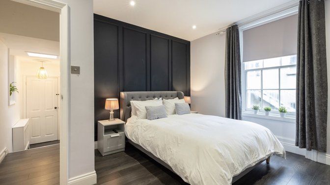 Aquila House - Serviced Apartments - Holiday Lets